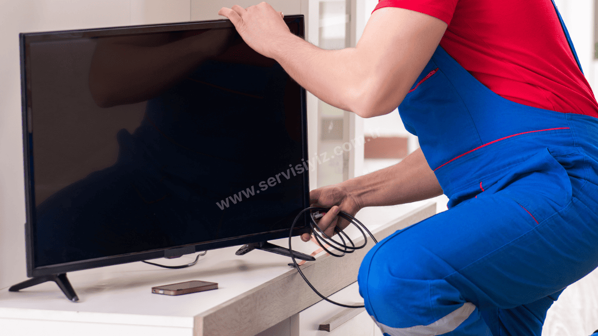 Whirlpool Televizyon Servisi - Whirlpool Servisi